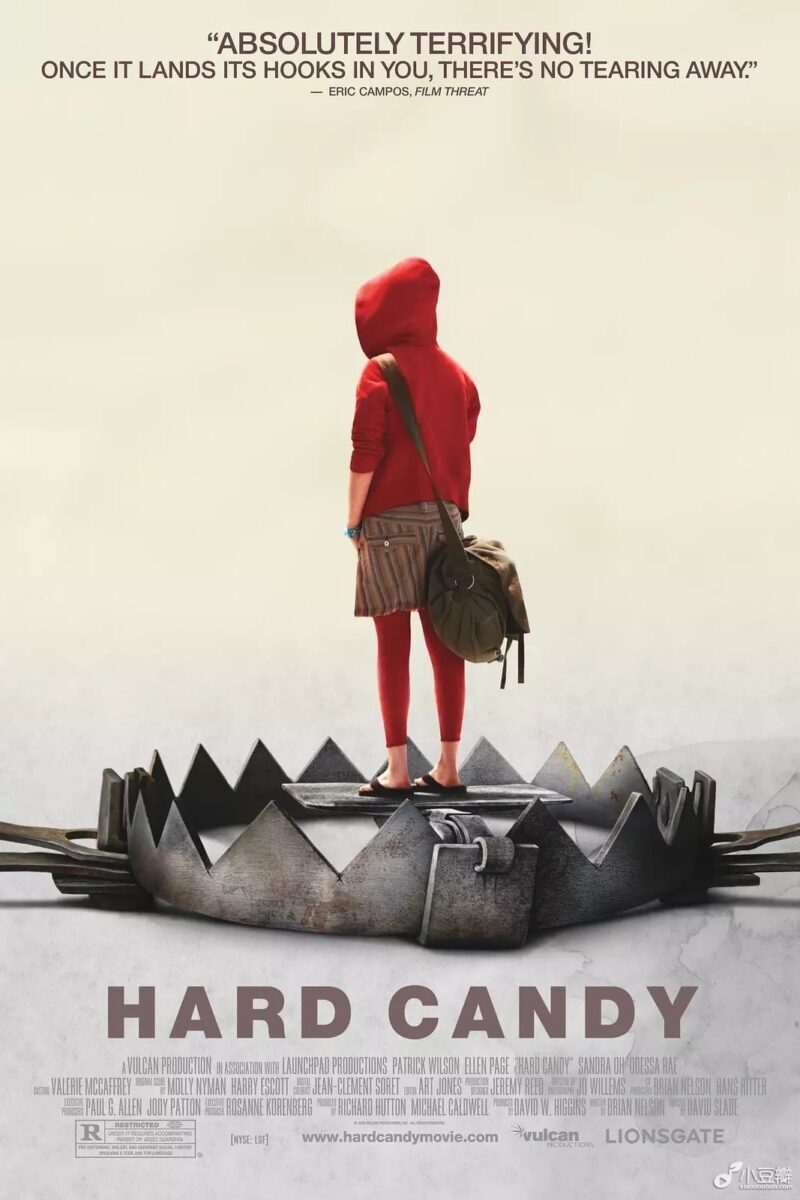 Poster for the movie "Hard Candy"