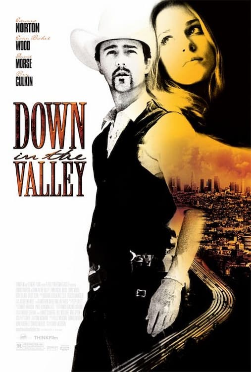 Poster for the movie "Down in the Valley"
